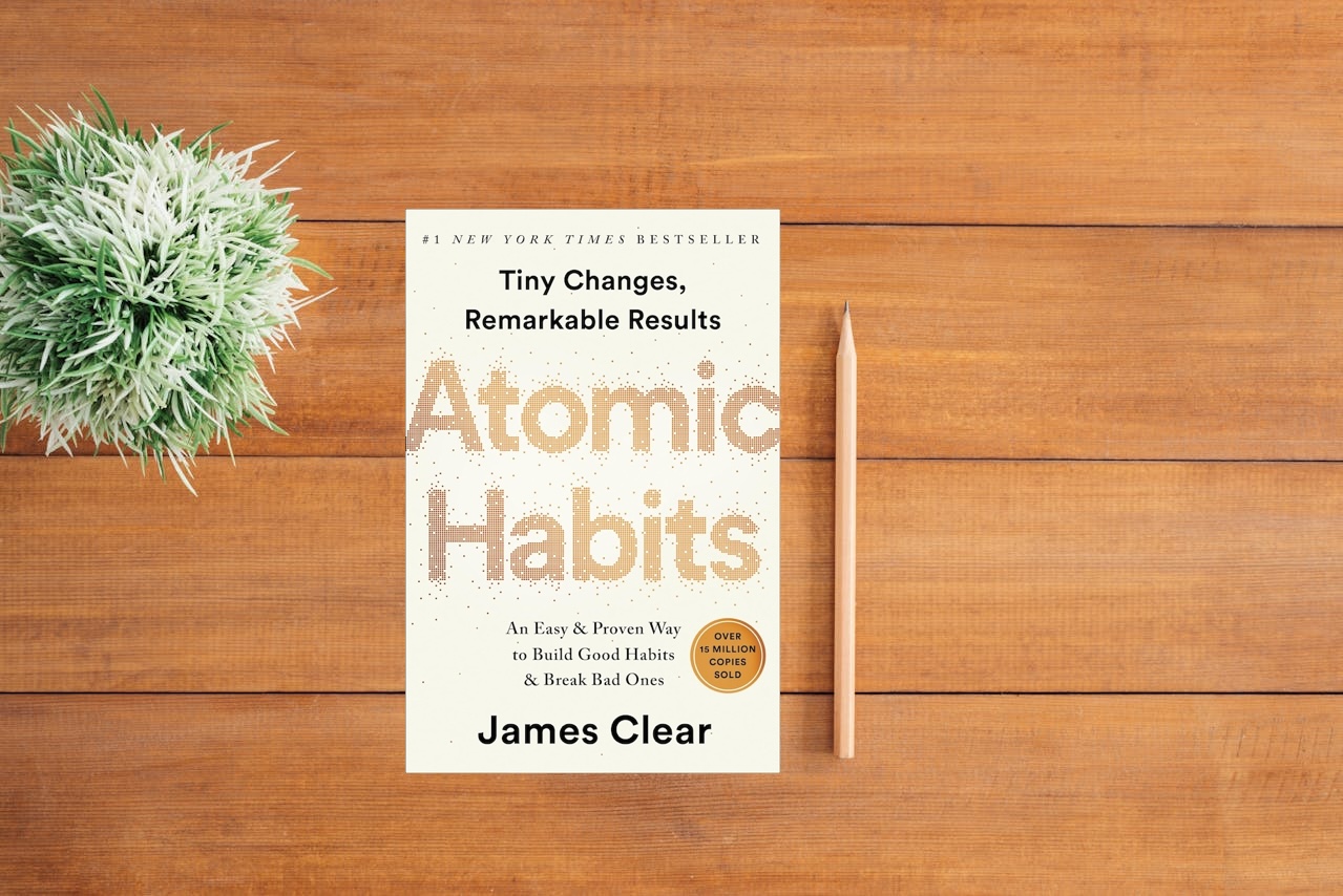 Book Summary: Atomic Habits